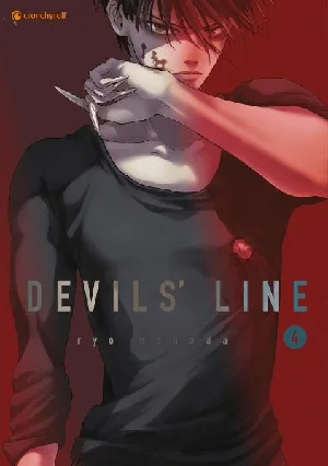 Obrazek HANADA, R: DEVILS' LINE 4