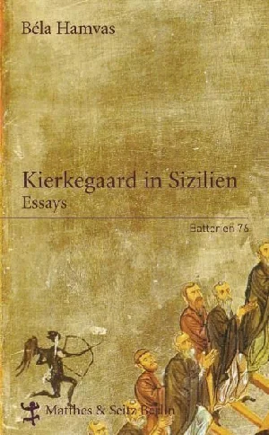 Bild von HAMVAS, B: KIERKEGAARD