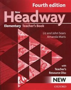 Bild von New Headway Elementary Teacher's Book + CD