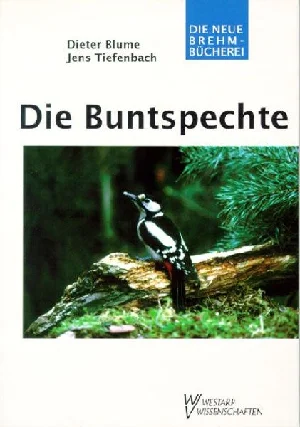 Obrazek BLUME, D: BUNTSPECHTE