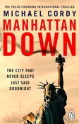 Polska książka : Manhattan ... - Michael Cordy