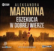 Książka : [Audiobook... - Aleksandra Marinina