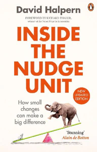 Obrazek HALPERN, D: INSIDE THE NUDGE UNIT