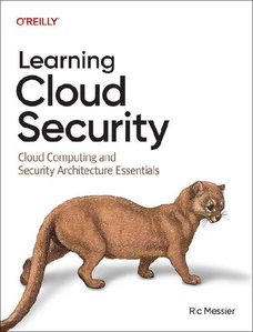 Obrazek MESSIER, R: CERTIFIED CLOUD SECURITY PROFESSIONAL (CCSP)