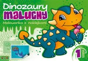 Polnische buch : Dinozaury ...