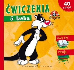 Bild von Looney Tunes Ćwiczenia 5-latka