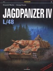 Bild von Jagdpanzer IV L/48