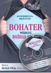 Bild von [Audiobook] Bohater według Bożego serca CDMP3