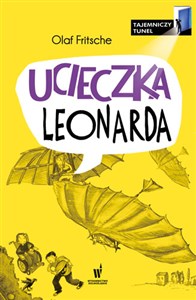 Obrazek Ucieczka Leonarda Tajemniczy tunel