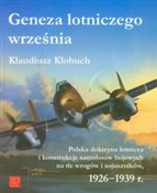 Polska książka : Geneza lot... - Klaudiusz Klobuch