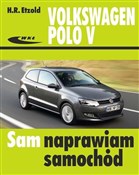 Polska książka : Volkswagen... - H. R. Etzold
