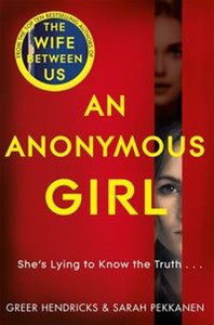 Bild von An Anonymous Girl