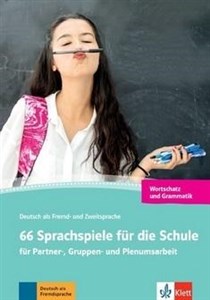 Bild von 66 Sprachspiele fr die Schule