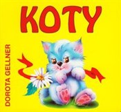 Koty - Dorota Gellner -  polnische Bücher