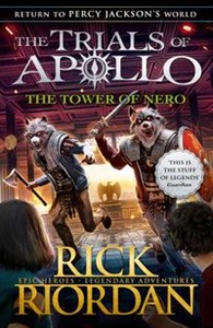 Bild von The Tower of Nero The Trials of Apollo Book 5