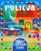 Polska książka : Policja - Justyna Święcicka