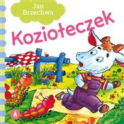 Książka : Koziołecze... - Jan Brzechwa, Agata Nowak