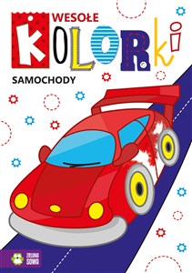 Obrazek Wesołe kolorki Samochody