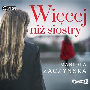 Bild von [Audiobook] Więcej niż siostry