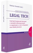 Polnische buch : Legal tech...