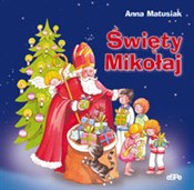 Polska książka : Święty Mik... - Anna Matusiak