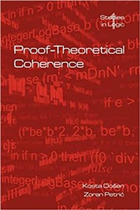 Obrazek Proof-Theoretical Coherence