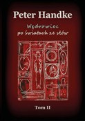 Polska książka : Wędrowiec ... - Peter Handke