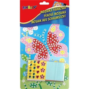 Bild von Mozaika piankowa Motyl