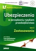 Ubezpiecze... - Lech Gąsiorkowicz, Jan Monkiewicz -  fremdsprachige bücher polnisch 