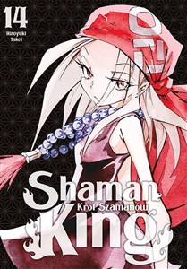 Obrazek Shaman King. Tom 14