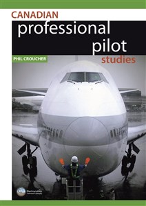 Obrazek Canadian Professional Pilot Studies BW