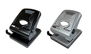 Bild von Dziurkacz metalowy 40 kartek MIX