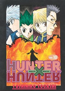 Bild von Hunter x Hunter. Tom 10