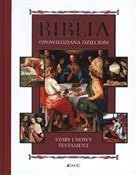 Biblia opo... - Marco Giudici, G. Falzone Fontanelli -  fremdsprachige bücher polnisch 