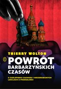 Powrót bar... - Thierry Wolton - Ksiegarnia w niemczech