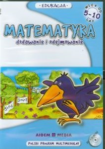 Obrazek Matematyka dodawanie i odejmowanie