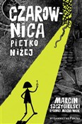 Czarownica... - Marcin Szczygielski -  fremdsprachige bücher polnisch 