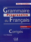 Książka : Grammaire ... - Odile Thievenaz