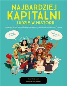Obrazek Najbardziej kapitalni ludzie w historii