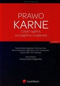 Prawo karn... - Teresa Dukiet-Nagórska, Stanisław Hoc, Michał Kalitowski -  polnische Bücher
