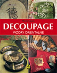 Bild von Decoupage Wzory orientalne