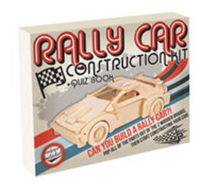 Obrazek Model Rally Car Nr. Kat PPVC1324
