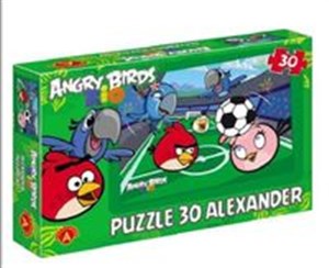 Bild von Puzzle Goool - Angry Birds Rio 30