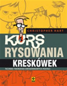 Bild von Kurs rysowania kreskówek Techniki tworzenia kreskówkowych postaci