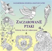 Zaczarowan... - Anastasia Catris -  polnische Bücher