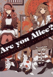 Bild von Are you Alice? Tom 5