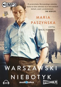 Obrazek [Audiobook] Warszawski Niebotyk