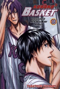 Obrazek Kuroko`s Basket. Tom 18