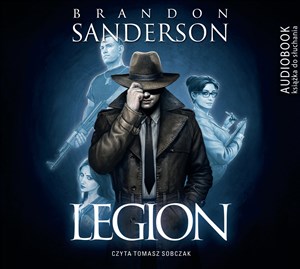 Bild von [Audiobook] Legion