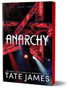 Obrazek JAMES, T: ANARCHY